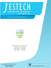 Engineering Science and Technology-An International Journal-JESTECH雜志封面